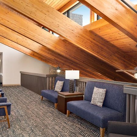 Americinn By Wyndham Baudette Bagian luar foto