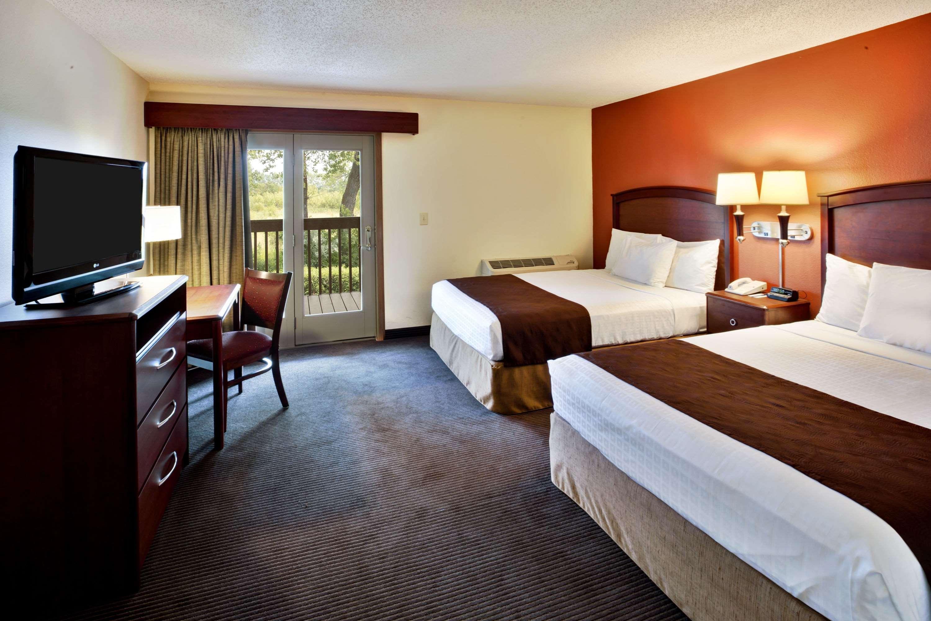 Americinn By Wyndham Baudette Bagian luar foto