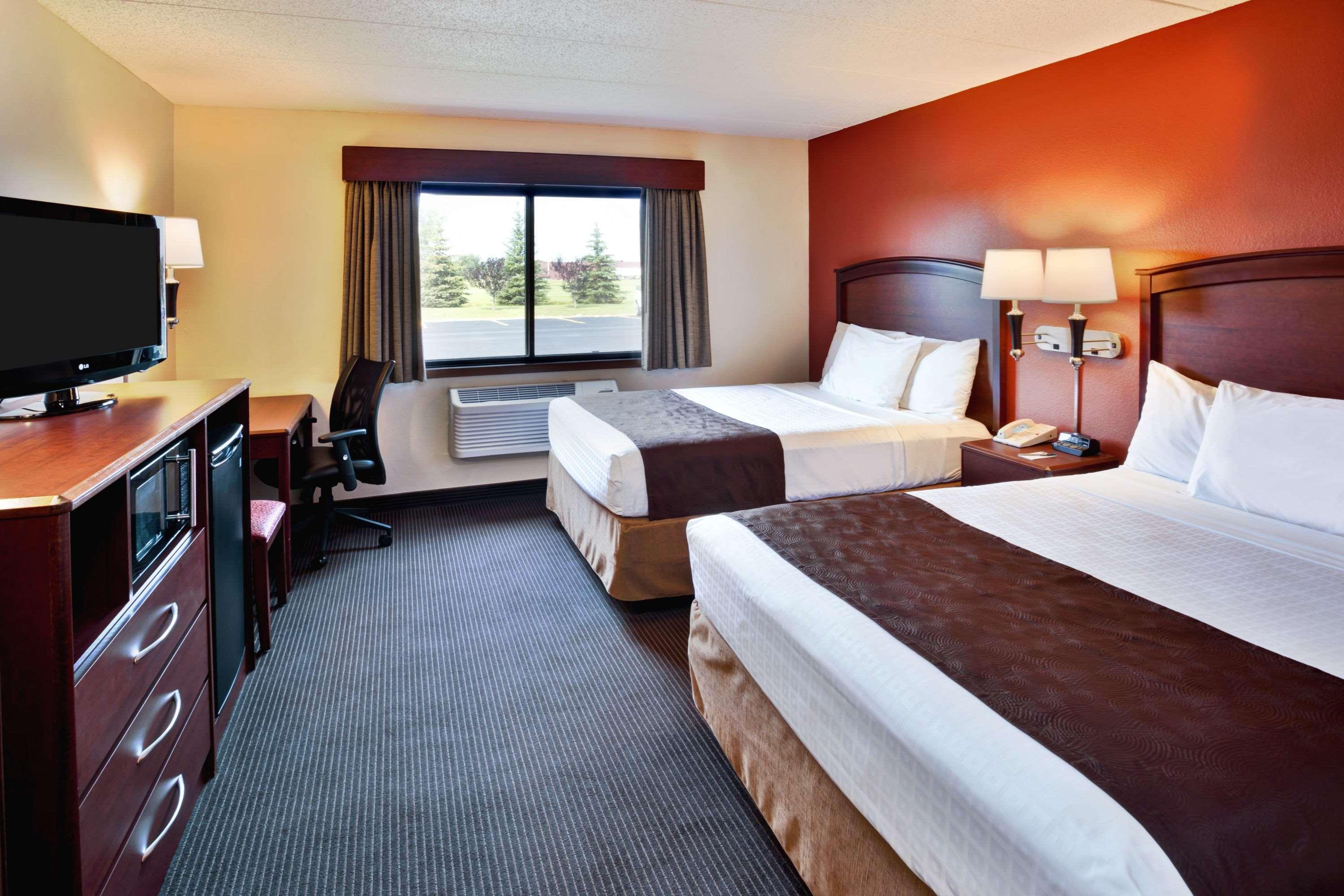 Americinn By Wyndham Baudette Bagian luar foto