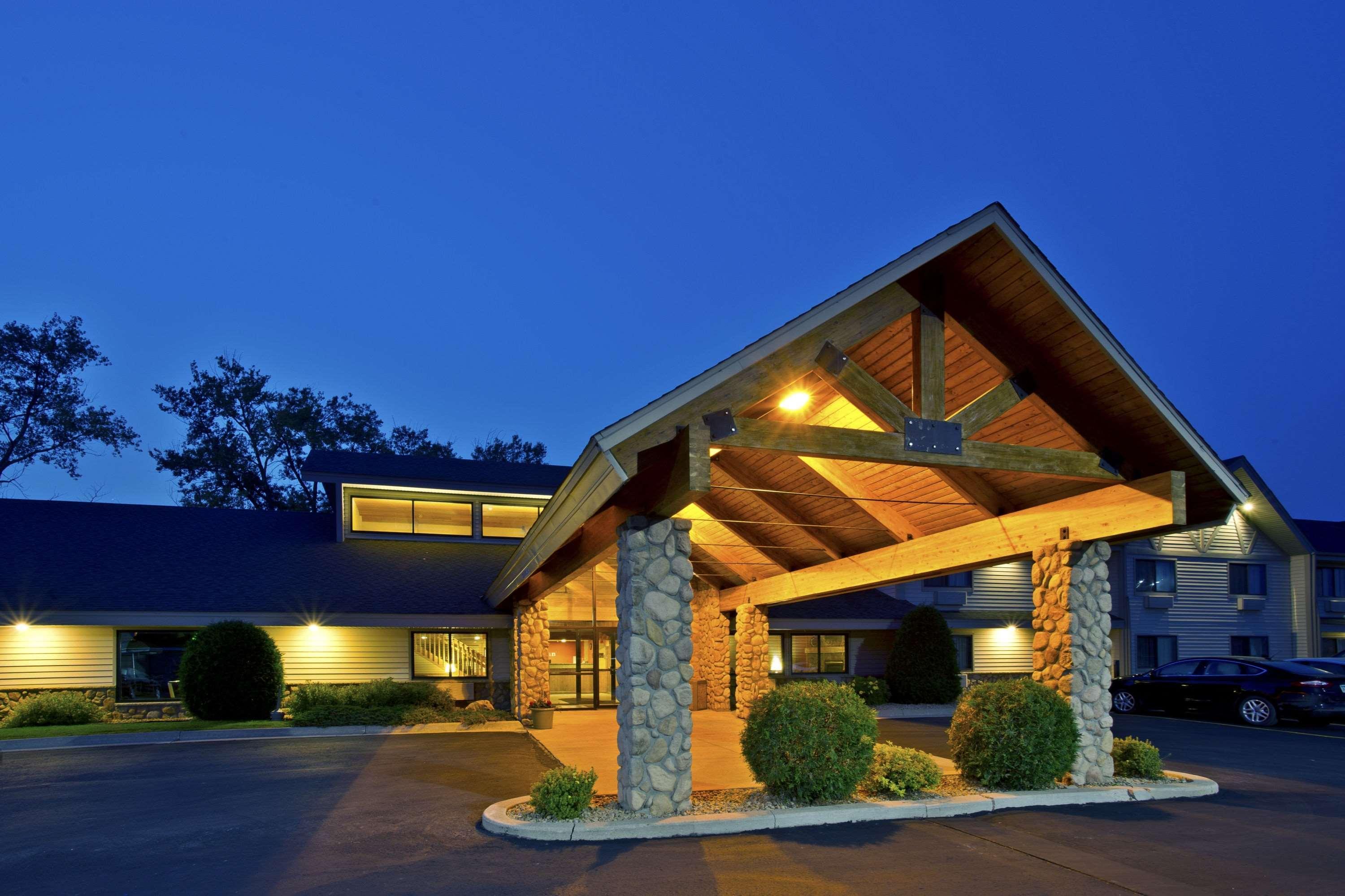 Americinn By Wyndham Baudette Bagian luar foto