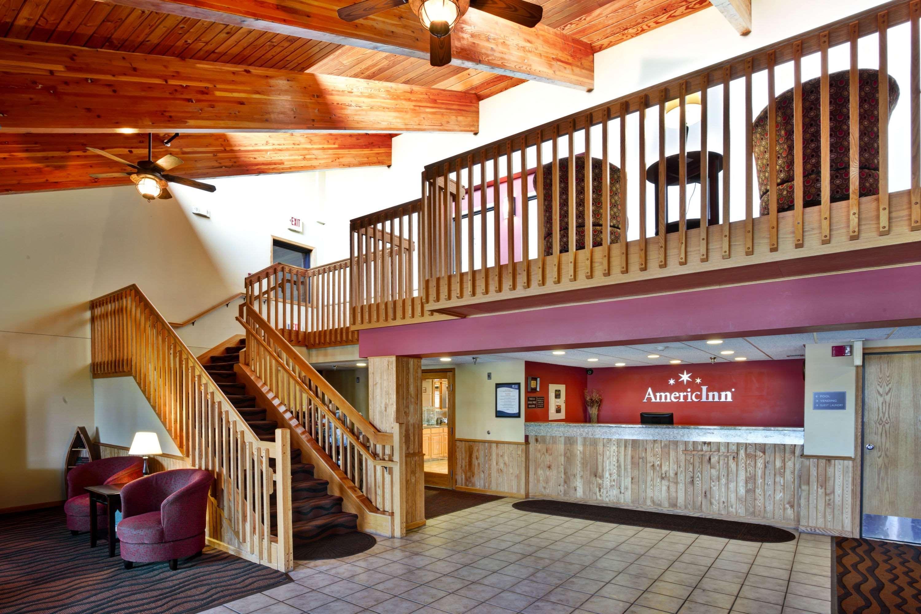 Americinn By Wyndham Baudette Bagian luar foto