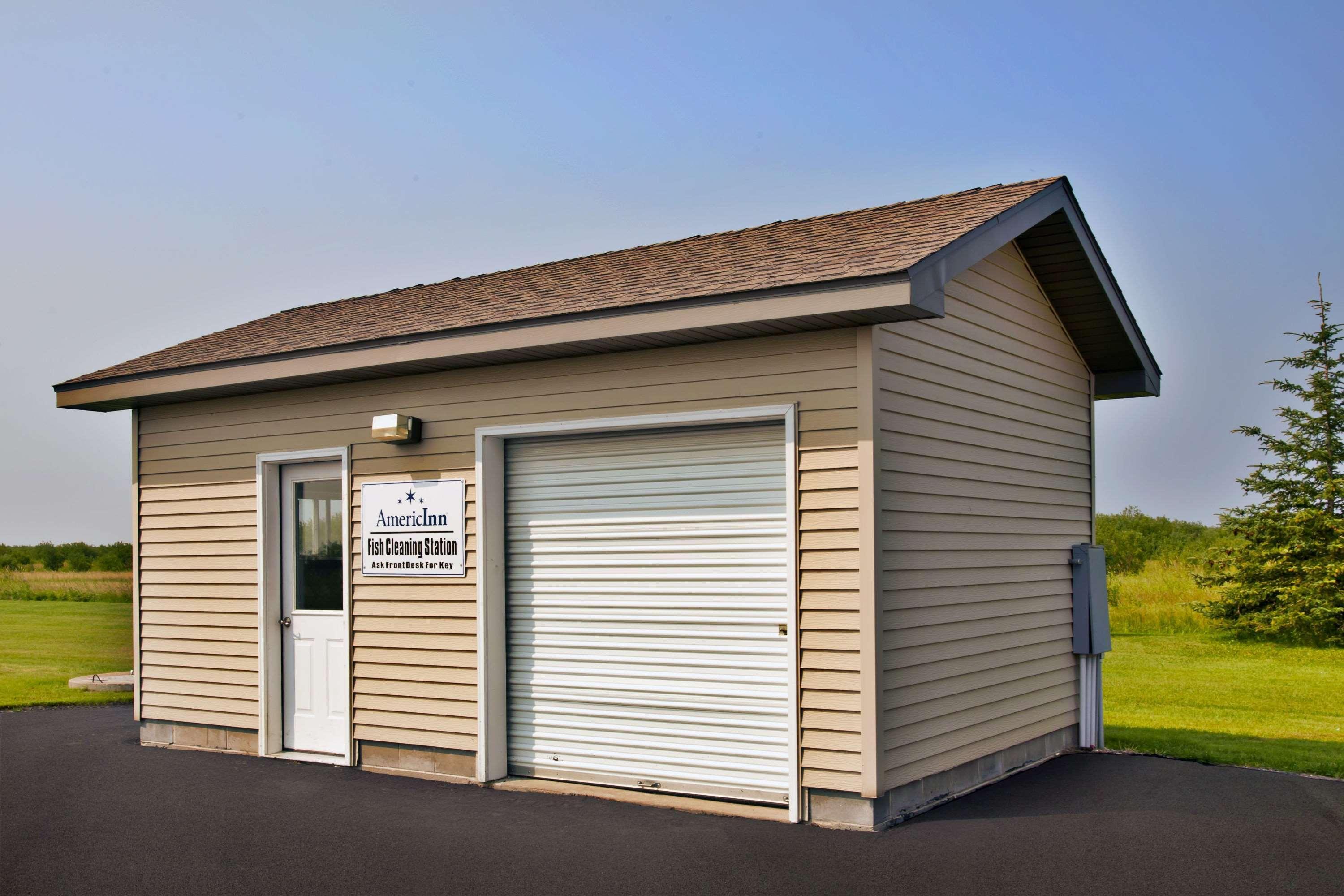 Americinn By Wyndham Baudette Bagian luar foto