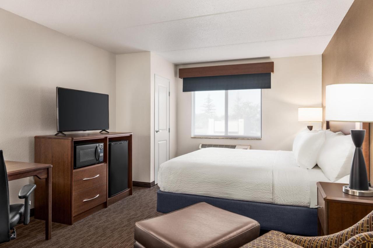 Americinn By Wyndham Baudette Ruang foto