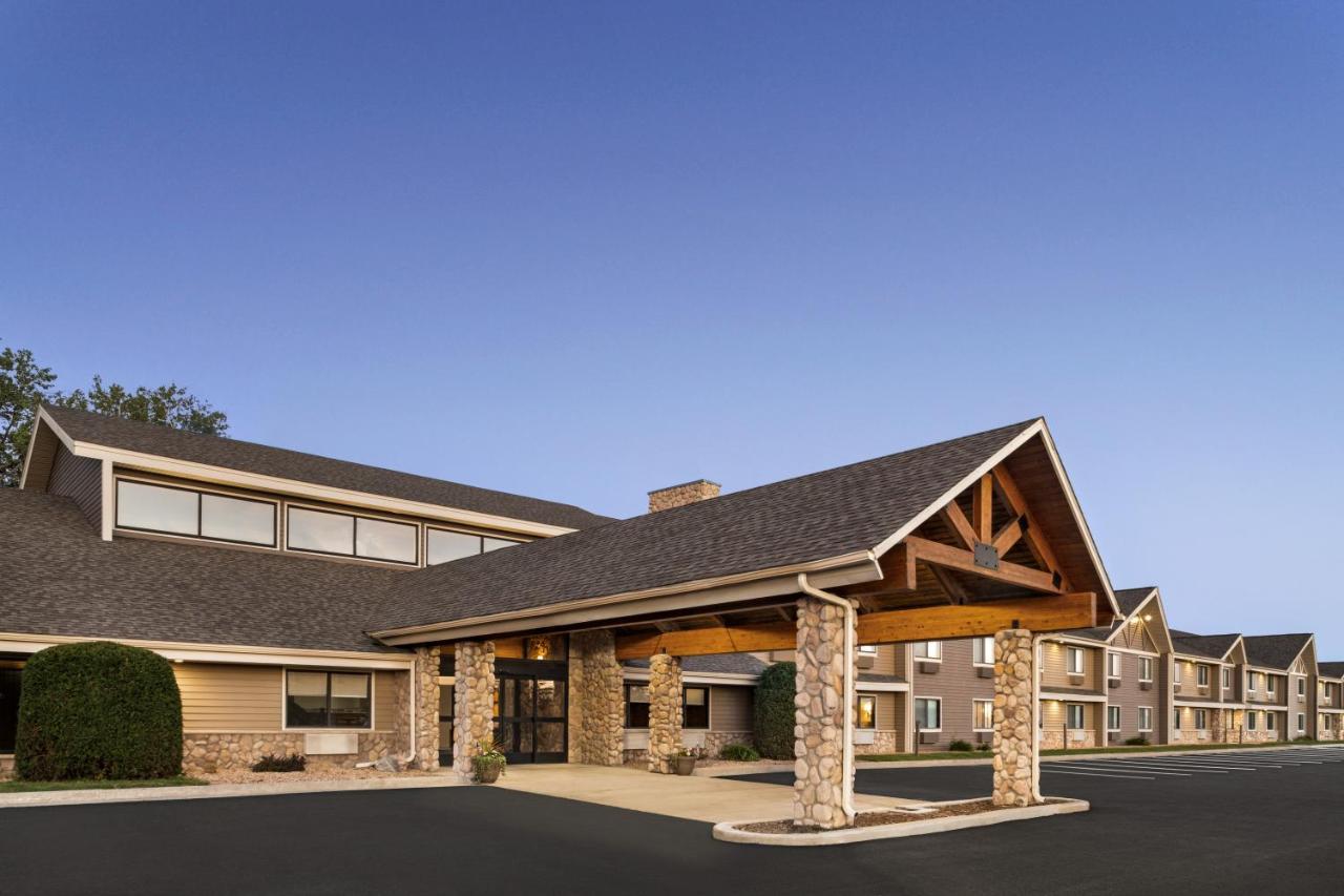 Americinn By Wyndham Baudette Bagian luar foto