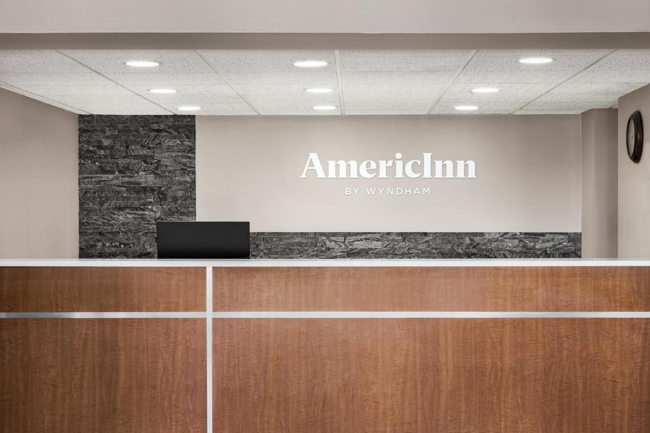 Americinn By Wyndham Baudette Bagian luar foto