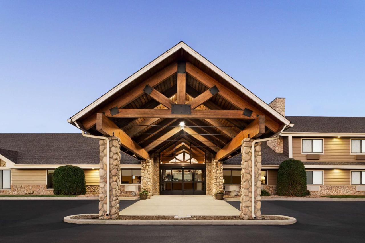 Americinn By Wyndham Baudette Bagian luar foto