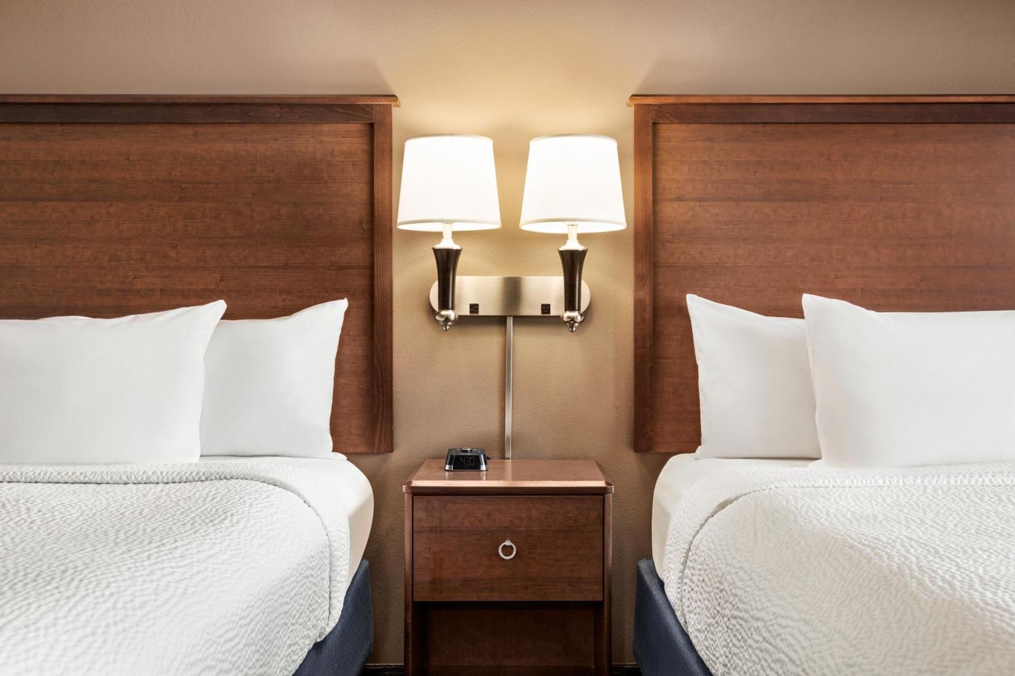 Americinn By Wyndham Baudette Ruang foto