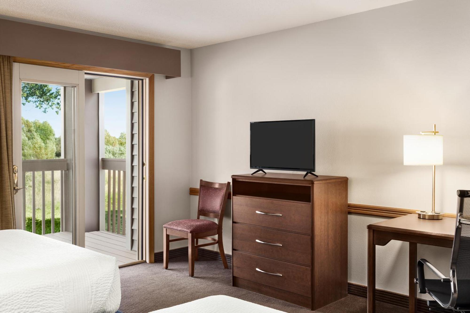 Americinn By Wyndham Baudette Ruang foto