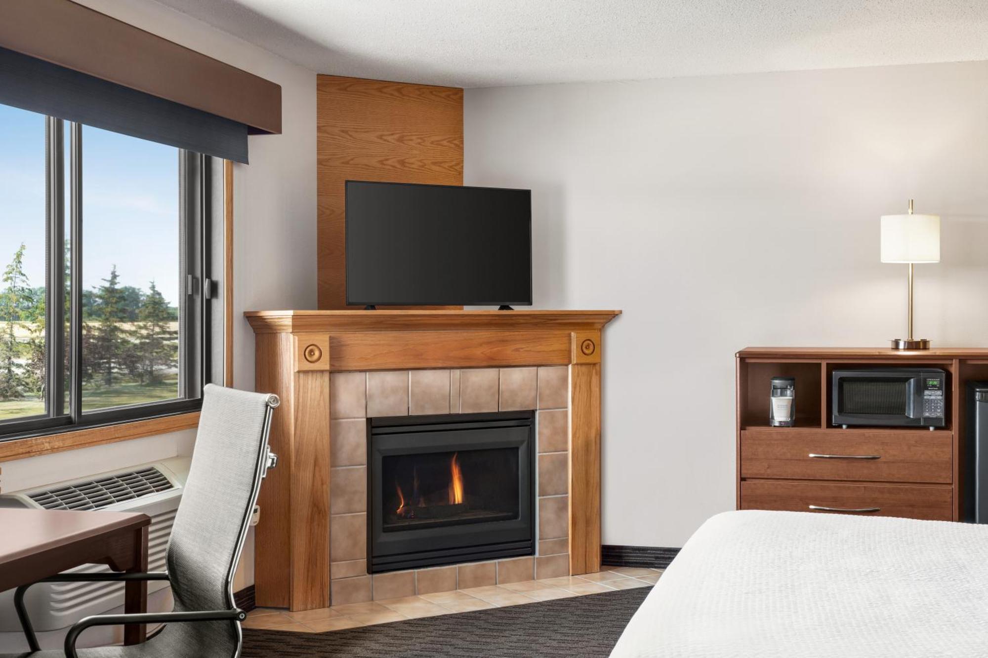Americinn By Wyndham Baudette Ruang foto