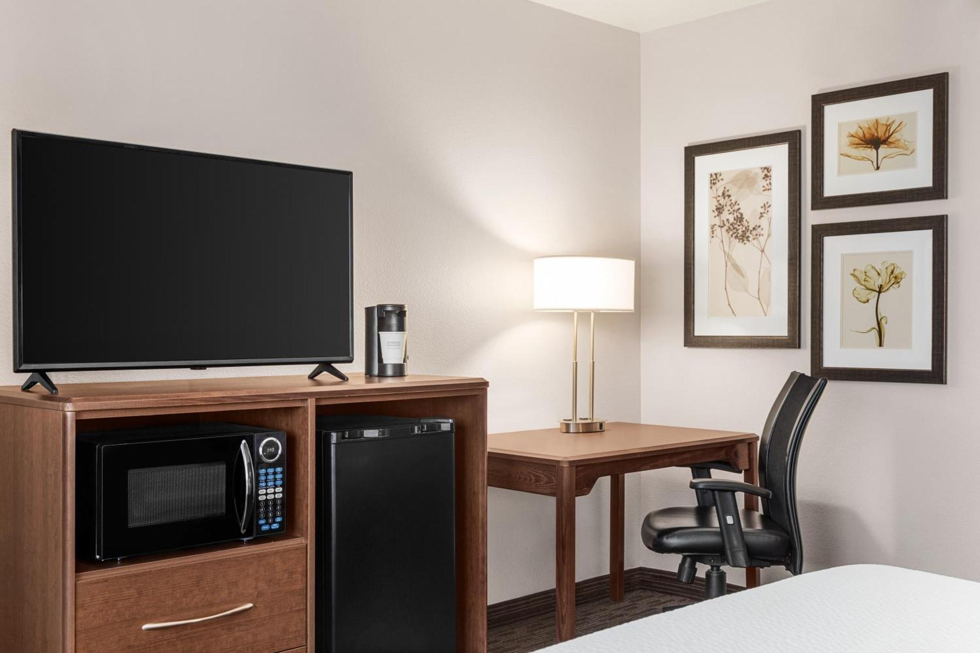 Americinn By Wyndham Baudette Ruang foto