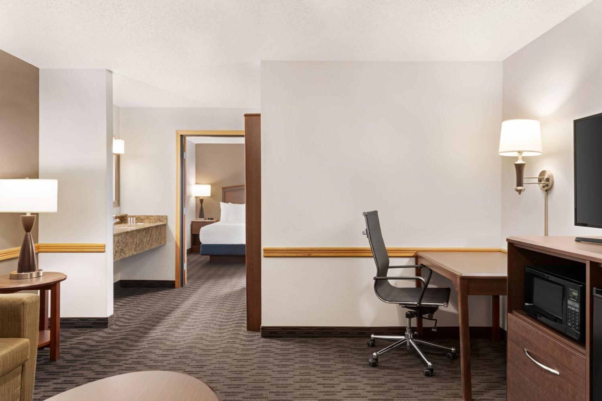 Americinn By Wyndham Baudette Ruang foto