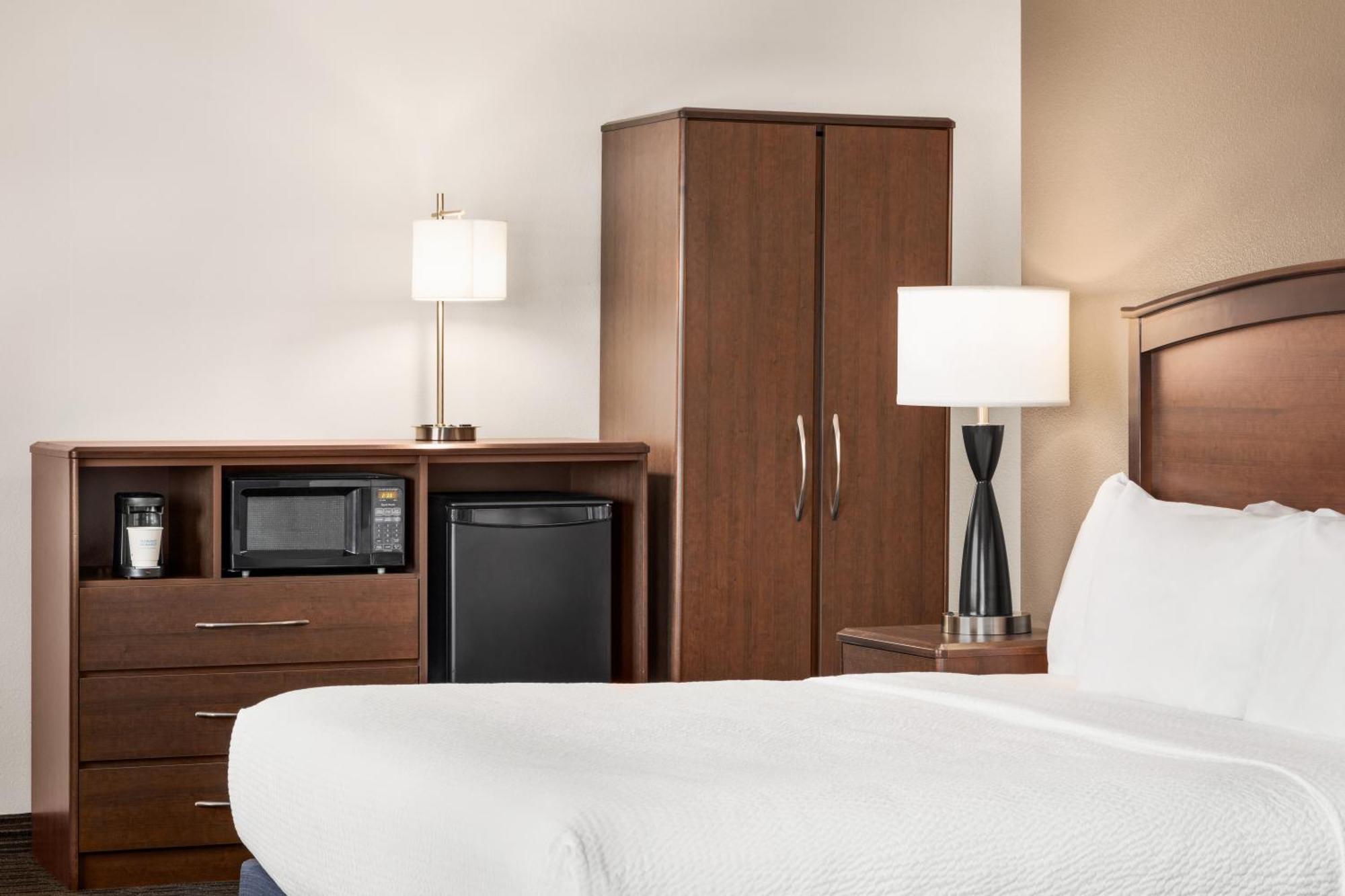 Americinn By Wyndham Baudette Ruang foto