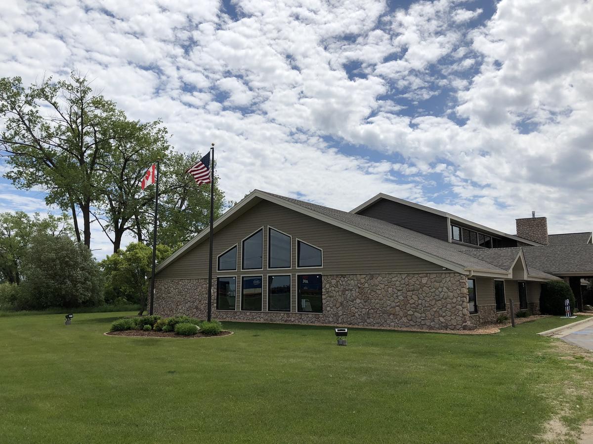 Americinn By Wyndham Baudette Bagian luar foto