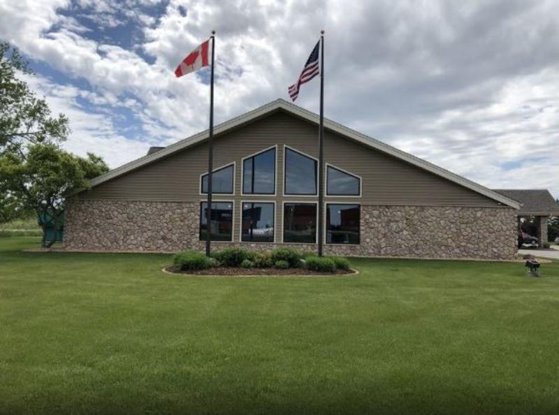 Americinn By Wyndham Baudette Bagian luar foto