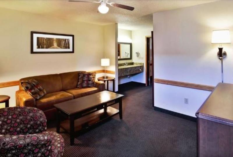 Americinn By Wyndham Baudette Bagian luar foto
